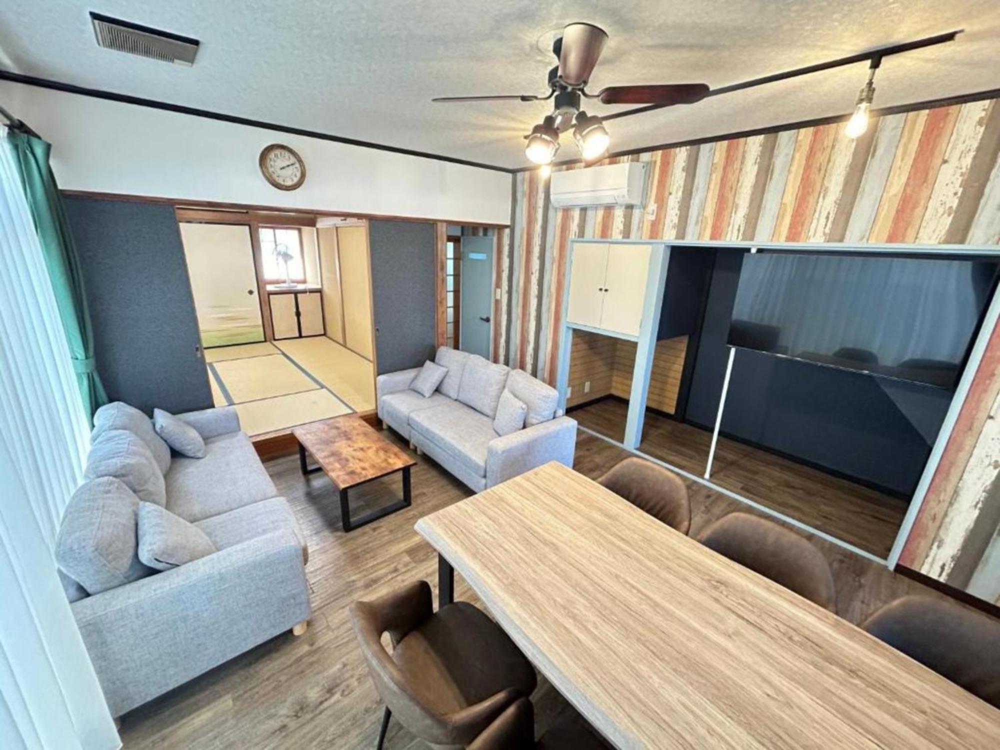 Ocean Villa Oarai - Vacation Stay 94315V Zewnętrze zdjęcie