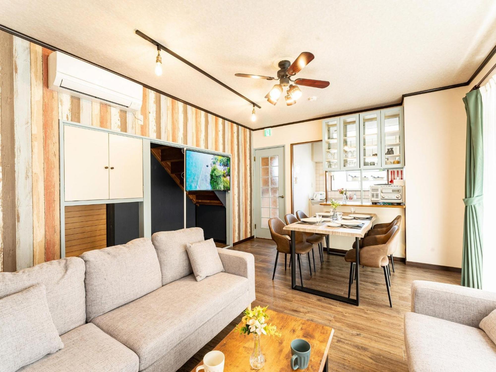 Ocean Villa Oarai - Vacation Stay 94315V Zewnętrze zdjęcie