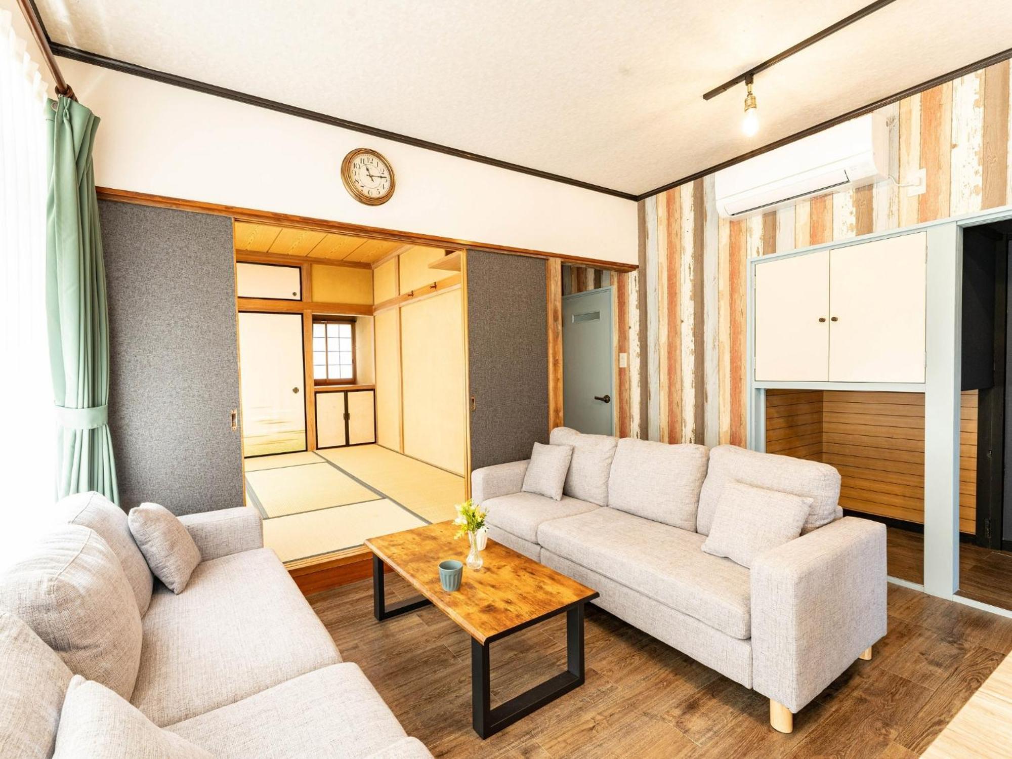 Ocean Villa Oarai - Vacation Stay 94315V Zewnętrze zdjęcie